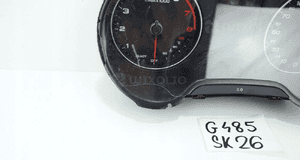 AUDI A3 8V 2012- ZEGAR LICZNIK 8V0920740B 2