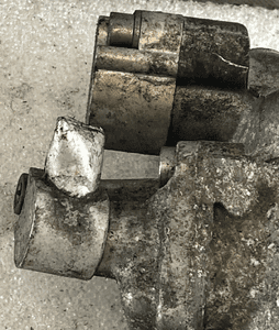Kompresor klimatyzacji vw skoda seat 5N0820803E fv 3