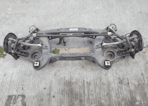 WÓZEK SANKI tył Mercedes W212 EKlasa AMG63 4Matic 2