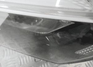 Lampa przednia przód prawa dacia logan sandero iii 3 led 2020 11