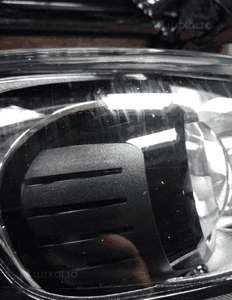 Lampa prawa przednia przód ford focus MK3 lift xenon 2014-2018 5