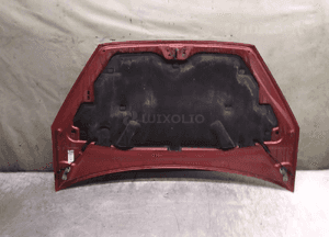 Maska pokrywa silnika ford s-max s max bordo Z6 1