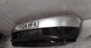 ! ZDERZAK PRZÓD PRZEDNI DO FORD FIESTA VI MK.6 SREBRNY 62 3