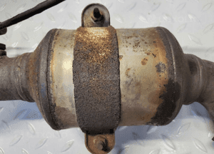 KATALIZATOR SONDA Ford Kuga Mk1 I lift 2,0TDCI 163kM AV41-5E211-DB 4