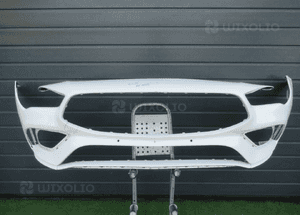 Zderzak przód przedni mercedes cla W118 amg 2019- 1