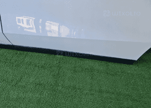 Drzwi bmw X7 G07 kolor A300 m pakiet shadow line 5