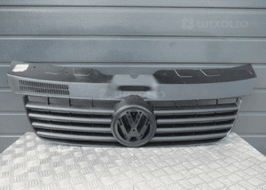 Grill gril atrapa vw transporter T5 7H0 2003- 1