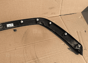 Listwa błotnika prawy przód przednia prawa Toyota RAV4 V 75601-42170-C0 7