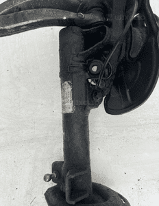 MERCEDES W204 2.2 CDI MCPHERSON PRAWY PRZÓD 7