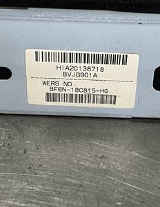 Radio nawigacja range rover sport i L320 org fv 2