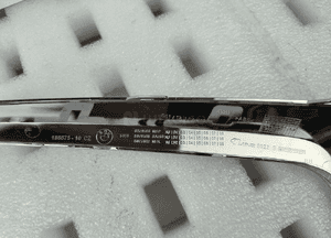 BMW 7 G11 / G12 Osłona Nakładka Prawa 51118079586 4