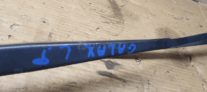 Ramie wycieraczki lewy przód wycieraczka Ford Galaxy MK1 Lift 7M3955409B 7
