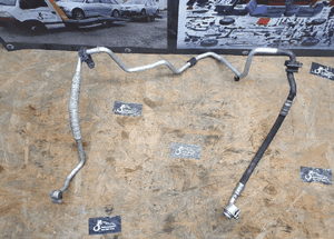 Przewod 6R1820743J Waz Rurka Klima Klimatyzacji 1.6 TDI Audi VW Seat Skoda Fabia 8