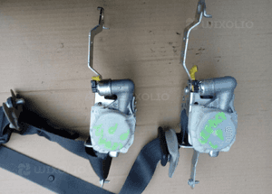 Subaru Legacy IV Outbeck pas bezpieczenstwa przod prawy lewy 061306 062156 3