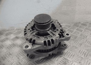 FORD GALAXY S MAX 2,2 TDCI ALTERNATOR 0121615021 3