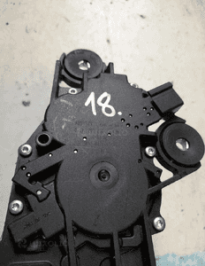 SILNICZEK WYCIERACZKI TYLNEJ MONDEO IV MK4 LIFT 2