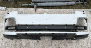 Zderzak przód przedni range rover vouge lift L405 pdc spryski 1