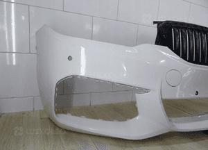 Zderzak przód bmw 5 G30 G31 m pakiet 8072205 8