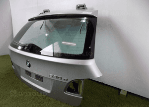 BMW 5 E61 - Klapa tylna - 1227 3