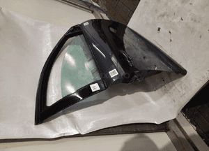 Drzwi przód przednie prawe renault megane 3 iii TEB66 grafitowy 5D 4
