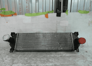 Ssangyong rexton G4 iv chłodnica powietrza intercooler 2020- 1