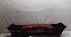 !  ZDERZAK PRZÓD PRZEDNI DO RENAULT SCENIC II 2 HALOGENY TEB76 BORDOWY 5