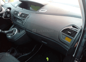 Citroen C4 Picasso airbag kierowcy pasazera deska 2