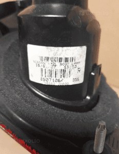 Lampa prawa tył nissan qashqai J10 1