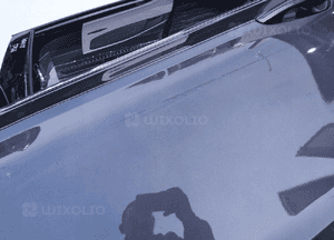 Drzwi lewe lewy tył tylne ford mondeo MK5 v sedan 2014-2019 5