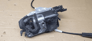 Zamek drzwi lewy tył tylny 6 PIN Citroen C5 III 2
