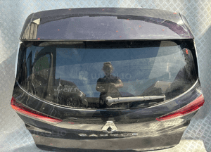 Klapa bagaznika kompletna renault captur ii tegng 1
