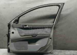 Drzwi przód przednie prawe volvo V50 złote 5