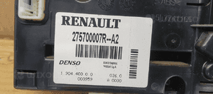 Panel nawiewu powietrza Opel Movano III 275700007R 4