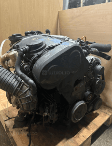 Silnik kompletny  BRE Audi A4 A6 2.0 tdi 140 koni 2004- 2008 4