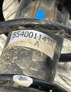 AMORTYZATOR ZWROTNICA LEWY TYL TWIZY 554001143R 4