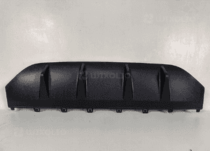 Spoiler dyfuzor dół zderzak tylny mercedes glc W253 lift amg A2538852906 1