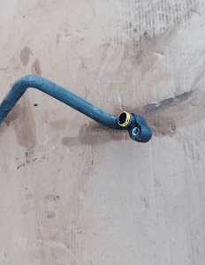 Wąż przewód klimatyzacji BMW 3 E46 1.8i 8386844 7