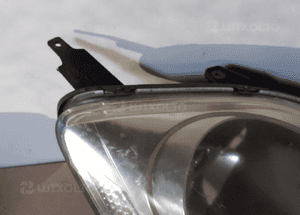 Lampa przód przednia prawa honda civic vii 7 lift oryginał wysyłka! 3