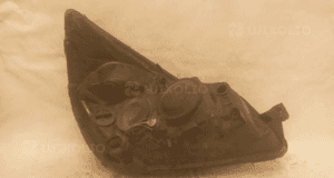 .  PRZOD PRZEDNIA LAMPA LEWA RENAULT ESPACE IV 4