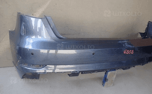 Zderzak tył tylny audi A3 8V sportback lift 2016- 2
