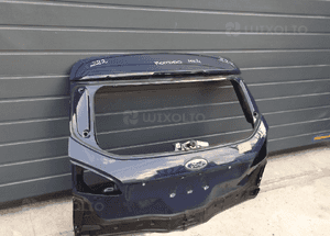 Klapa bagażnika tył tylna ford mondeo MK4 kombi 2007- 2
