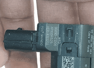 KIA HYUNDAI CZUJNIK PARKOWANIA ASYSTEN PDC ORYGINAŁ NOWE 11