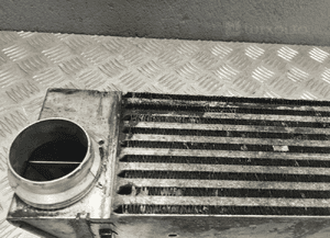 Bmw E60 E61 E64 chłodnica powietrza intercooler 7791909 9