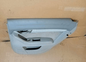 Boczek tapicerka prawy tył tylna prawa Audi A6 C6 Sedan 2