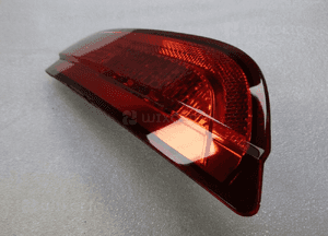 Jaguar xfr-s lampa lewy tył w klapę lewa tylna 6