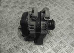 ALTERNATOR LAND ROVER RANGE ROVER 3.0TD AH22-10300-AB 2012R 3