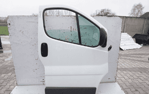 Drzwi prawy przód renault trafic ii