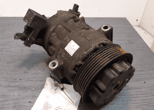 SPRĘŻARKA KLIMATYZACJI OPEL CORSA D 1.3 55703721 ORYGINAŁ WYSYŁKA! 1