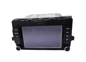 Fabryczne radio nawigacja kia rio iii 96560-1W510CA 96560-1W510 2014-2017 1