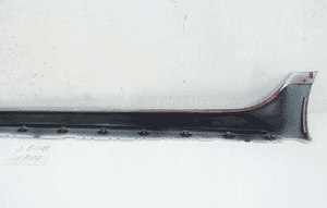 Listwa progowa prawa audi A4 B9 lift allroad 2019- 5